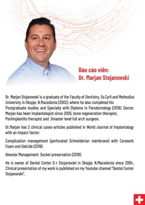 Hội thảo chuyên đề: "Quản trị mô cứng và mô mềm quanh Implant - Giải pháp hiệu quả cho mọi case lâm sàng" ảnh 2