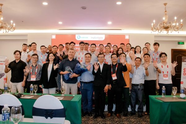 Hội thảo chuyên đề: "Quản trị mô cứng và mô mềm quanh Implant - Giải pháp hiệu quả cho mọi case lâm sàng" ảnh 1