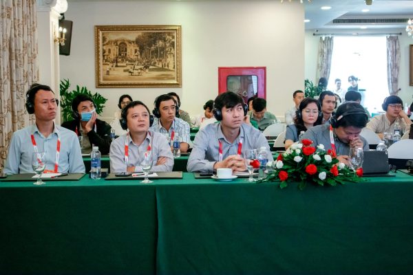 Hội thảo chuyên đề: "Quản trị mô cứng và mô mềm quanh Implant - Giải pháp hiệu quả cho mọi case lâm sàng" ảnh 5