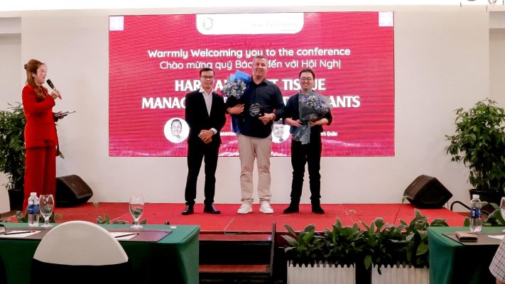 Hội thảo chuyên đề: "Quản trị mô cứng và mô mềm quanh Implant - Giải pháp hiệu quả cho mọi case lâm sàng" ảnh 3