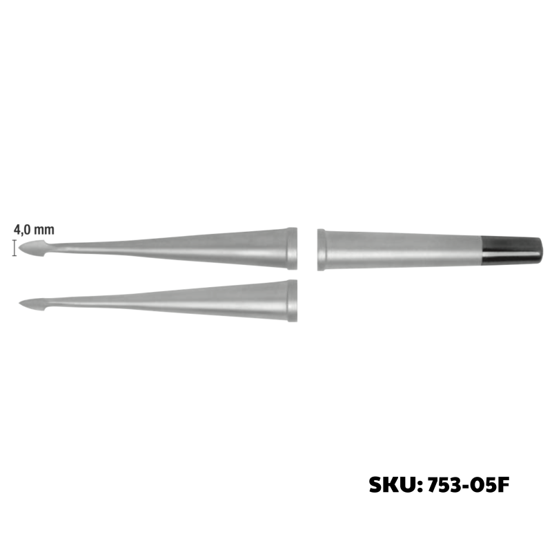 Cây nạy không sang chấn