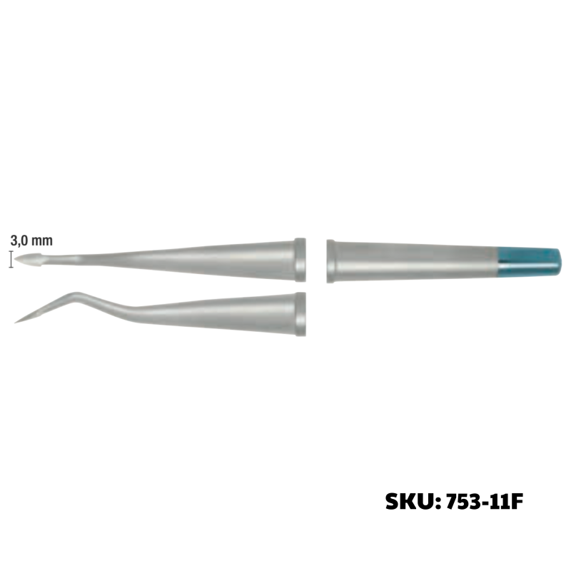 Cây nạy không sang chấn