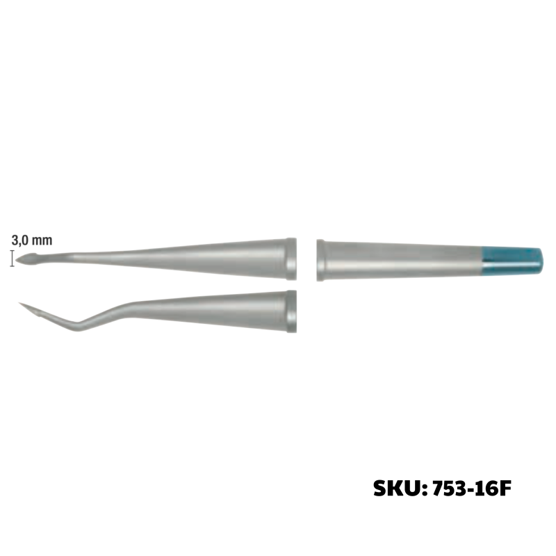 Cây nạy không sang chấn