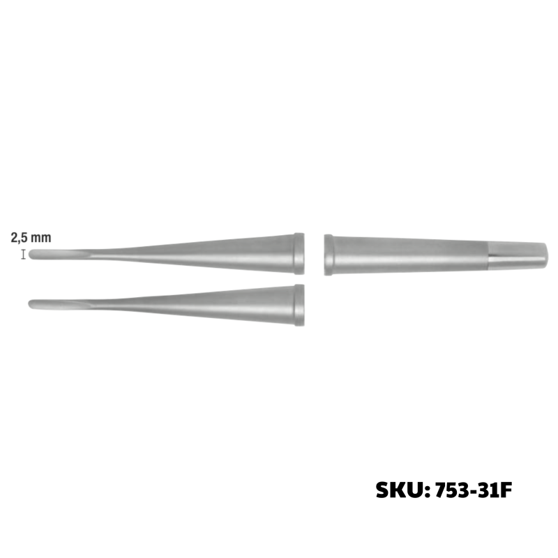 Cây nạy không sang chấn