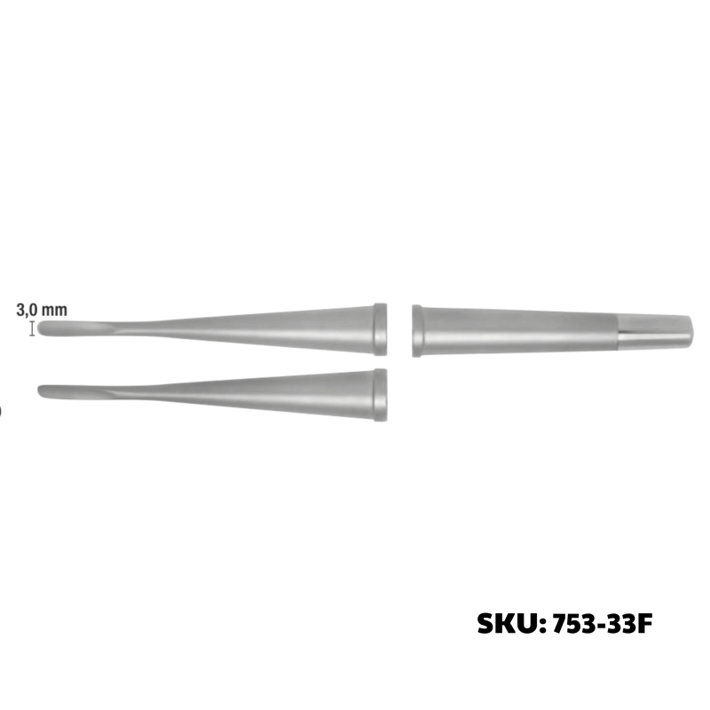 Cây nạy không sang chấn