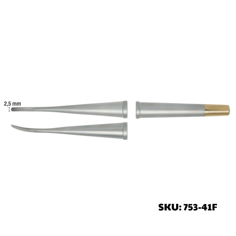 Cây nạy không sang chấn