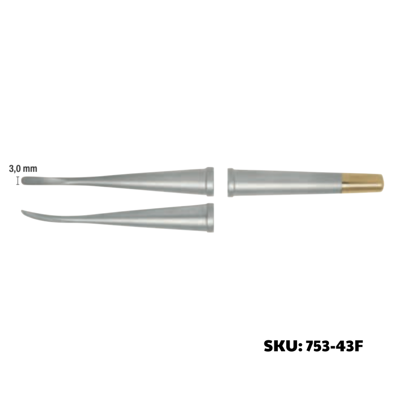 Cây nạy không sang chấn