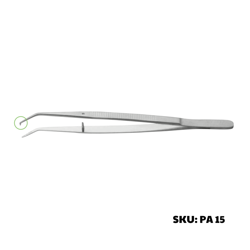 Kẹp Phẫu Tích Có Mẫu