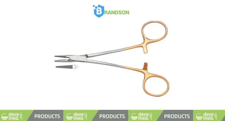 Kềm kẹp kim Devemed