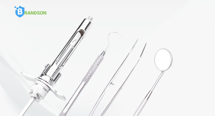 Vật liệu và dụng cụ liên quan đến cấy ghép Implant