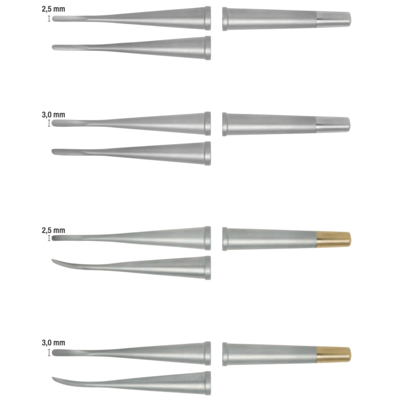 Cây nạy không sang chấn