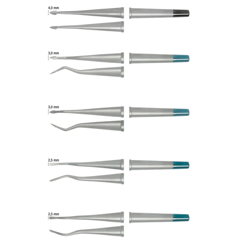 Cây nạy không sang chấn