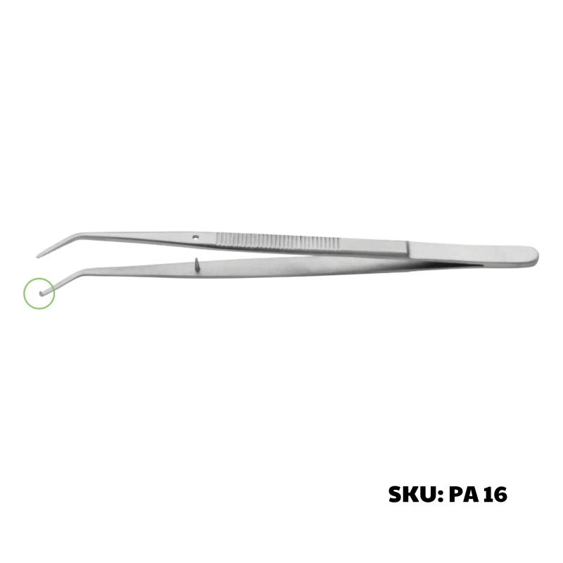 Kẹp Phẫu Tích Có Mẫu