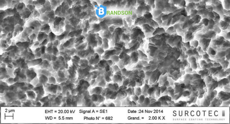 Bề mặt SRA – Tích hợp xương tối ưu