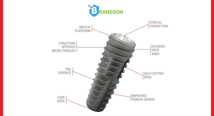 Thiết kế ổn định và hạn chế tiêu xương