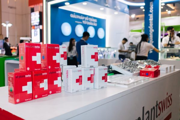 Hệ thống implantSwiss chất lượng hàng đầu