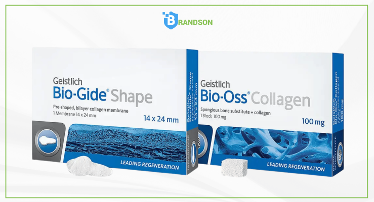 Màng xương Geistlich Bio-Gide®