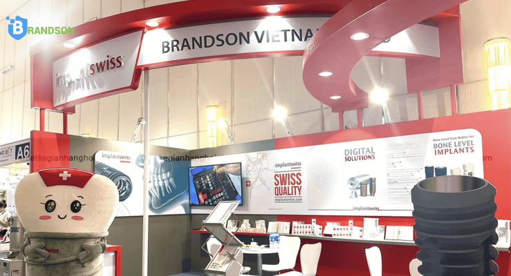 ImplantSwiss x Brandson Viet Nam