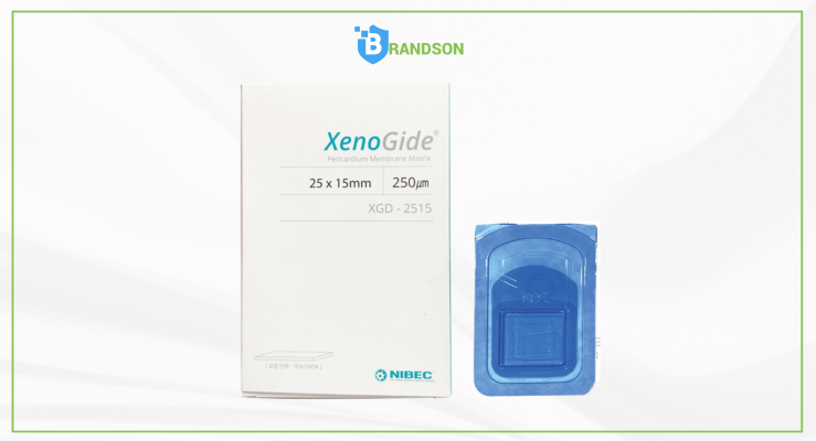 Màng xương Xenogide Nibec