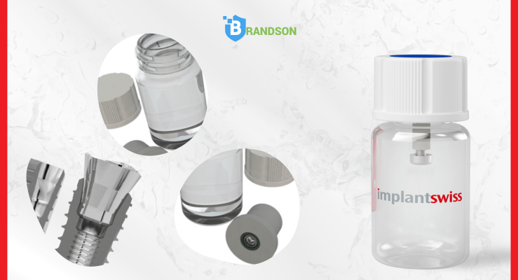 Thiết kế bao bì sáng tạo implantswiss