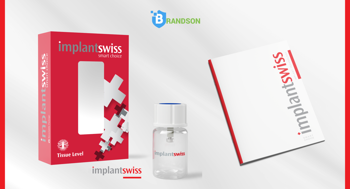 Implantswiss hệ thống tối ưu cho điều trị mất răng toàn diện