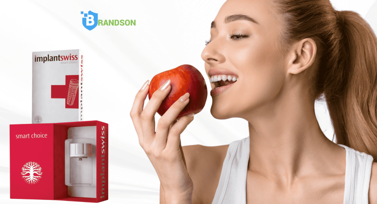 ImplantSwiss - TỐT CHỈ SAU XƯƠNG HÀM CỦA BẠN.