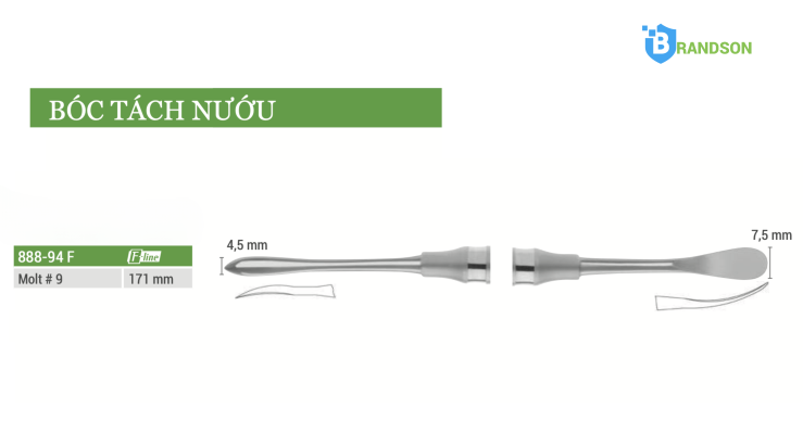 bóc tách nướu