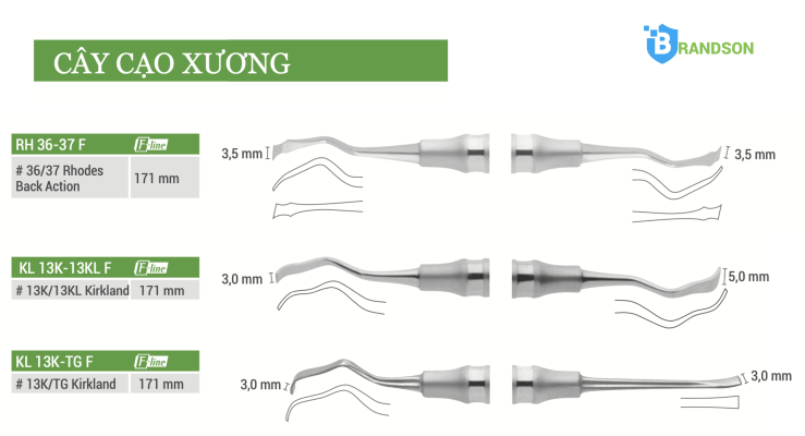 cây cạo xương