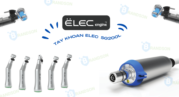 Lựa chọn dòng tay khoan ELEC SG200L cắm đâu chuẩn đó